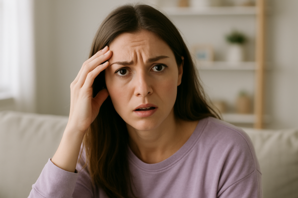 &quot;Mom Brain&quot; – Warum du plötzlich vergesslich bist (und warum das völlig okay ist!) - &quot;Mom Brain&quot; – Warum du plötzlich vergesslich bist (und warum das völlig okay ist!)
