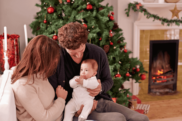 Das erste Weihnachten als Familie – Zwischen Zauber, Nähe und neuen Traditionen - Das erste Weihnachten als Familie – Zwischen Zauber, Nähe und neuen Traditionen