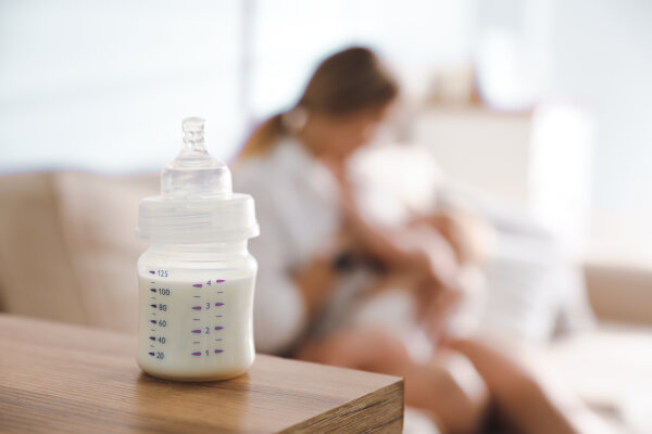 Low milk supply: Signs, causes and tips - Low milk supply | Livella.de