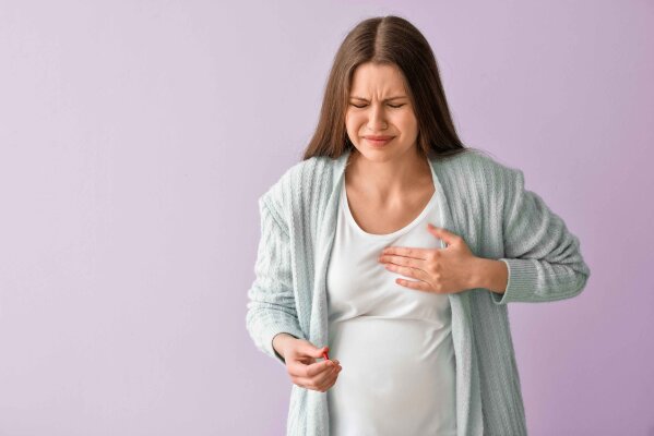 Thrush and breastfeeding: symptoms, causes and treatment - Thrush and breastfeeding: symptoms, causes and treatment