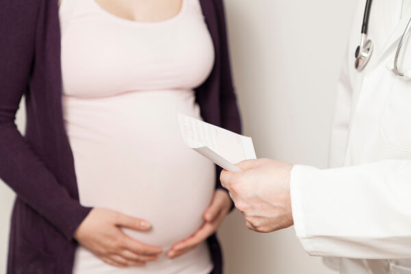 Jodmangel in der Schwangerschaft: Symptome und mögliche Folgen - Jodmangel in der Schwangerschaft: Symptome und mögliche Folgen
