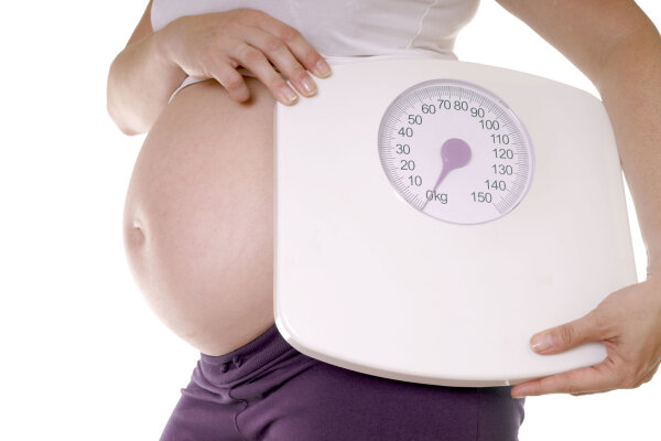 Gewichtszunahme in der Schwangerschaft: Ernährung, Fitness und Tipps - Gesunde Gewichtszunahme während der Schwangerschaft