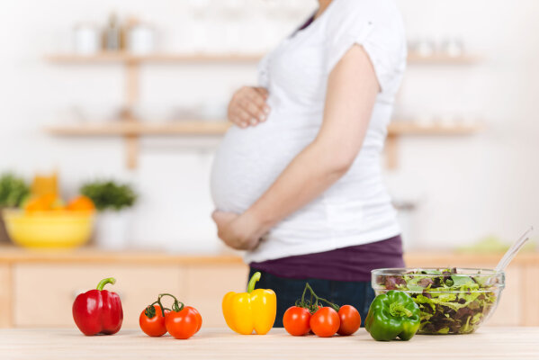 Ernährung in der Schwangerschaft: Nährstoffe und Ernährungsplan - Ernährung in der Schwangerschaft: Nährstoffe und Ernährungsplan