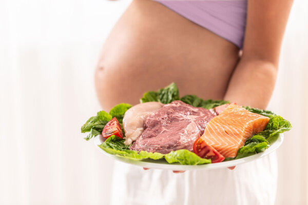 Fleisch in der Schwangerschaft: Das solltest du beachten! - Fleisch in der Schwangerschaft: Das solltest du beachten!