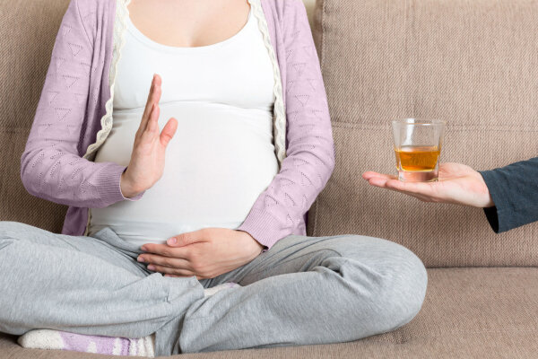 Alkohol in der Schwangerschaft: absolutes No-Go für werdende Mamas - Alkohol in der Schwangerschaft: absolutes No-Go für werdende Mamas