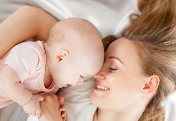 Stillen fängt nicht erst nach der Geburt an - Stillen fängt nicht erst nach der Geburt an | Livella.de