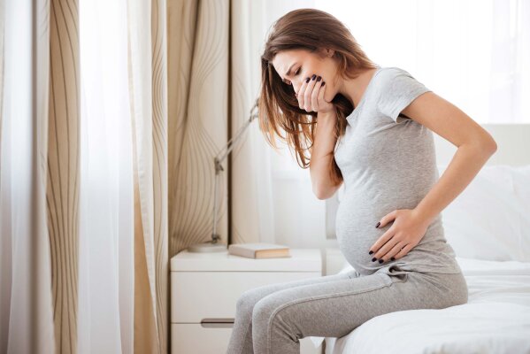 Salmonellen in der Schwangerschaft: Gefahr für Mama und Baby - Salmonellen in der Schwangerschaft: Gefahr für Mama und Baby