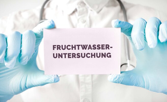 Amniozentese: Warum und wann macht man eine Fruchtwasseruntersuchung? - Amniozentese: Wann macht man eine Fruchtwasseruntersuchung?