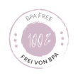 frei von BPA