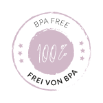 100% frei von BPA