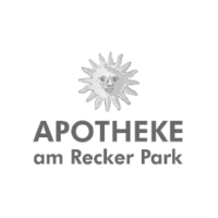 apotheke am recker park logo