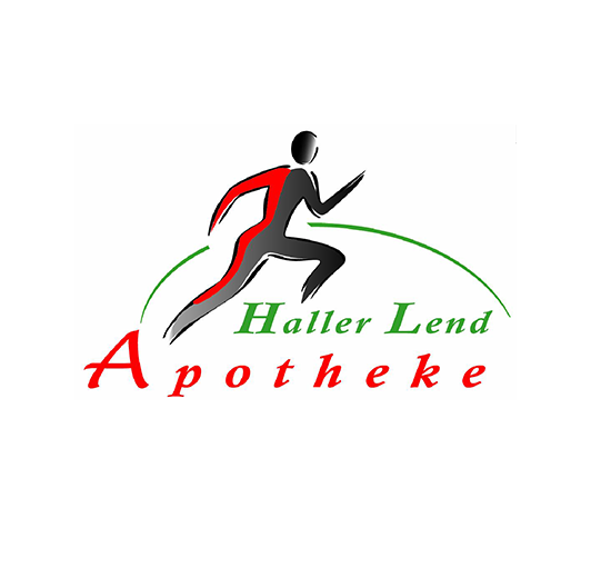 Haller Lend Apotheke Logo