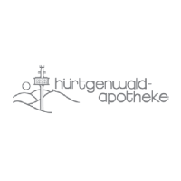 huertenwald apotheke logo