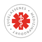 Registered medical device badge