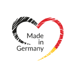 Made in Germany Abzeichen