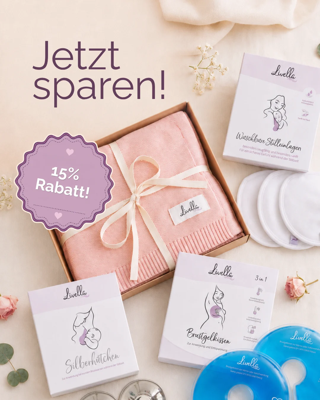 Livella Stillsets