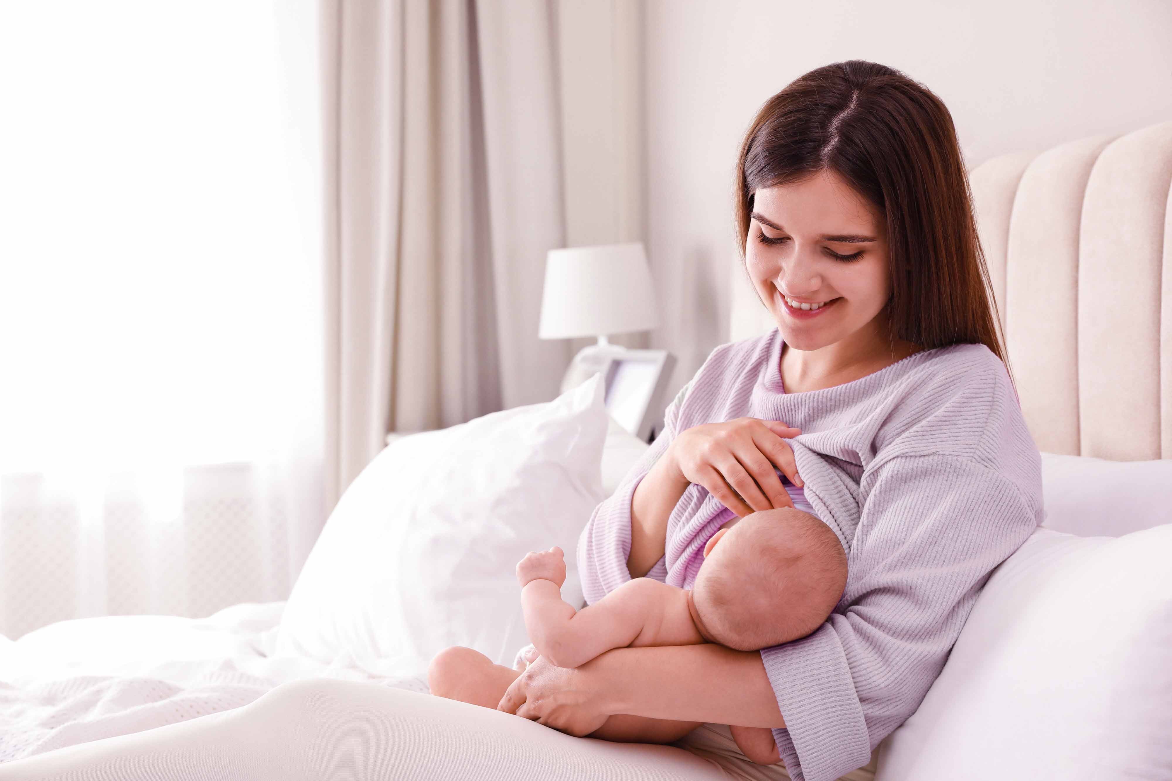 What Is the Breastfeeding Let-Down Reflex?