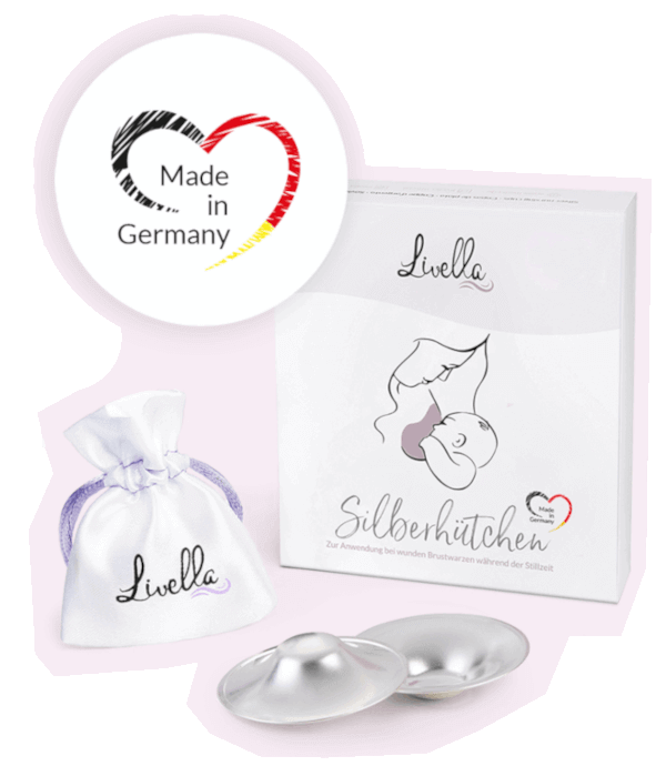 Livella Silberhütchen