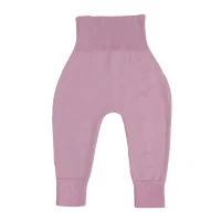 Livella Wickeljacke mit Bundhose aus Merinowolle Alt-Rosa 62 bis 74