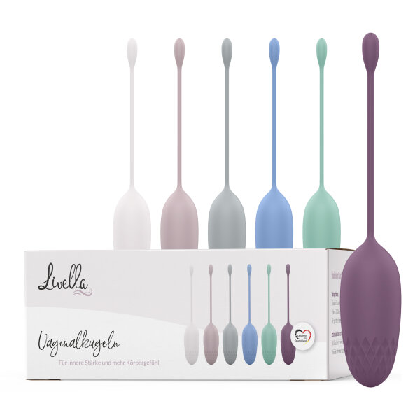 Livella Vaginalkugeln