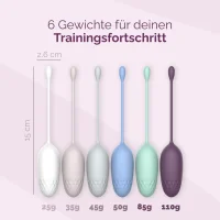 Livella Vaginalkugeln