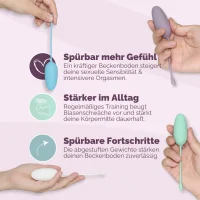 Livella Vaginalkugeln