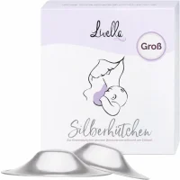 Livella Silberhütchen (Groß) - Made in Germany...