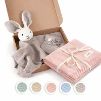 Livella Baby Cozy Essentials - Baby Comforter & Baby...