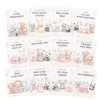 Livella Meilensteinkarten Set