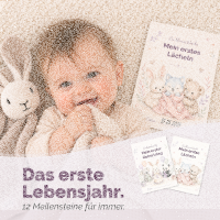 Livella Meilensteinkarten Set