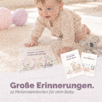 Livella Meilensteinkarten Set