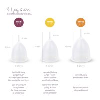 Livella Menstrual Cups