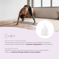 Livella Menstrual Cups