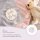 Livella Baby Blanket 100% Organic Cotton - in Different Colours