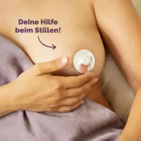 Livella Silberhütchen aus 999er Feinsilber (2 Stück)