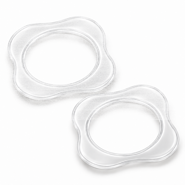 Livella Comfort-Pads for Silver Nursing Cups (1 pair)