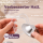 Livella Comfort-Pads for Silver Nursing Cups (1 pair)