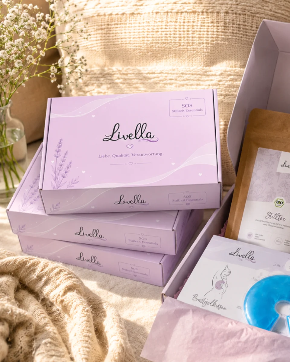 Livella Rundum-Sorglos-Set mit vier Produkten