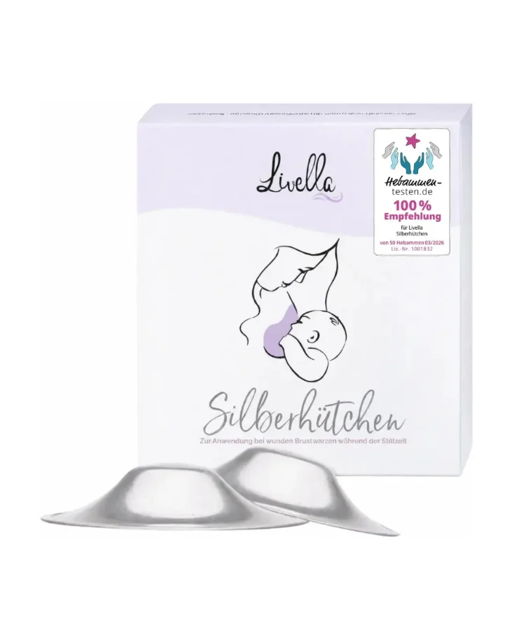 Livella Silberhütchen